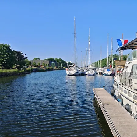 Bateau Nuit Insolite * Carentan